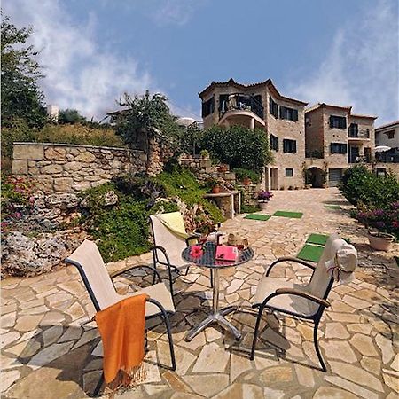 Kalogria Villas Stoúpa Buitenkant foto